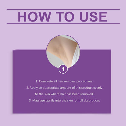 Cyperus Rotundus Hair Growth Inhibitor Serum