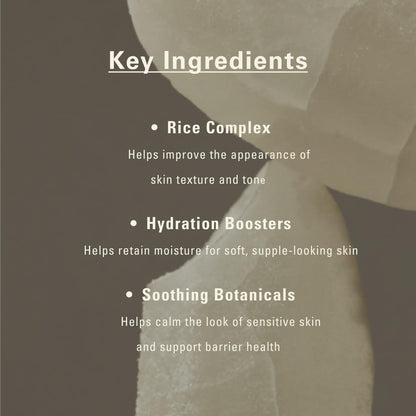 Rice Brightening Jam Face Mask