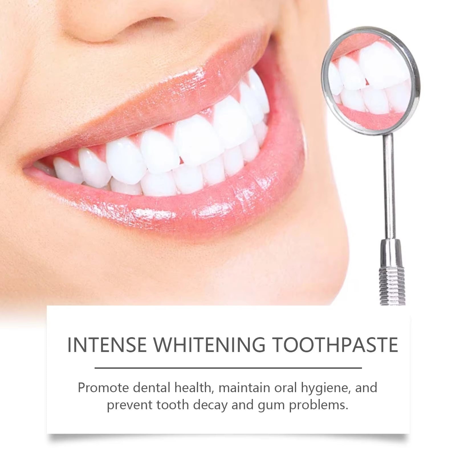 7-Day Teeth Bleaching Toothpaste