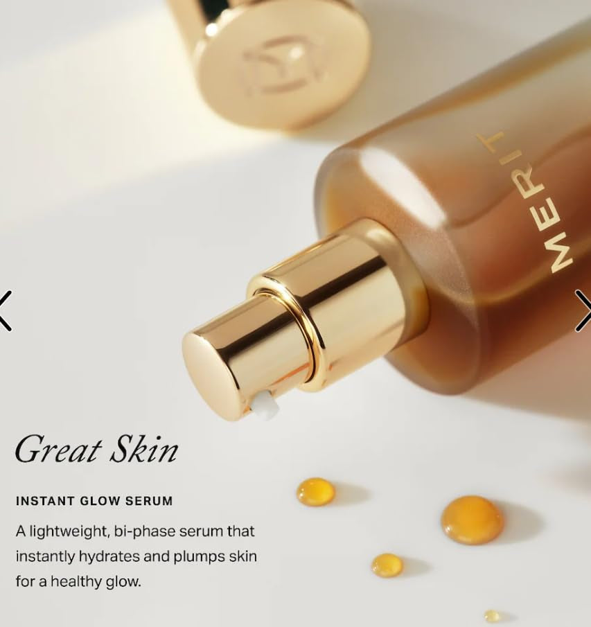 Instant Glow Hydrating Serum